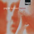 Grieg Trio: Beethoven/Thoresen Vol 3 CD