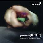 Stäbler Gerhard: Desires / Kybele CD