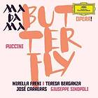 Puccini: Madame Butterfly CD