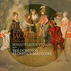 De La Guerre/Elisabeth Jacquet: Sonates Pour... CD