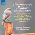Serenades & Sonatas For Flute And Harp CD