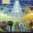 MacMillan James: Symphony No 5 CD