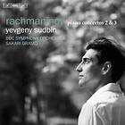 Rachmaninov: Piano Concertos Nos 2 & 3 CD