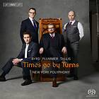 New York Polyphony: Times Go By Turns SACD