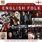 Ultimate Guide To English Folk CD