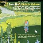 Prokofiev: Peter & Vargen CD
