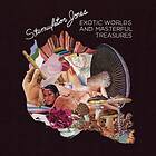 Stimulator Jones: Exotic Worlds & Masterful... CD