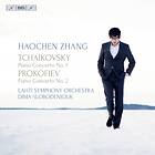 Zhang Haochen: Tchaikovsky/Prokofiev Piano Conc. CD