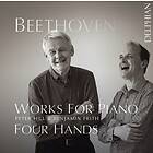 Beethoven: Works For Piano Four Hands CD