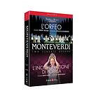 Monteverdi: L'orfeo & L'incoronazione Di Poppea