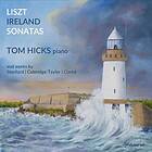 Hick Tom: Liszt / Ireland Sonatas CD