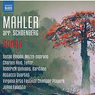 Mahler: Songs CD
