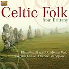 Celtic Folk From Brittany CD