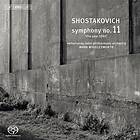 Sjostakovitj: Symphony No 11 SACD