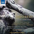 Mayr: Miserere CD