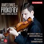 Prokofiev: Complete Works For Violin