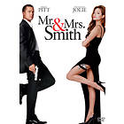 Mr. & Mrs. Smith (DVD)