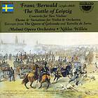 Berwald Franz: The Battle Of Leipzig CD