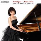Mozart: Piano Sonatas Nos 10-12 SACD