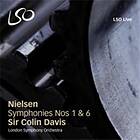 Nielsen: Symphonies Nos 1 & 6 SACD