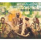 Sierra Leone's Refugee A.S.B.: Rise & Shine CD