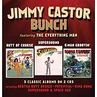 Jimmy Castor Bunch: Buff Of Course/Supersound... CD