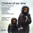 Tippett/Pitts/Pott/Smith: Children Of Our Time CD