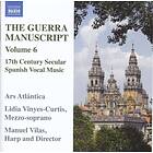 Guerra Manuscript Vol 6 CD