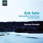 Satie: Gymnopedies & Gnossiennes CD
