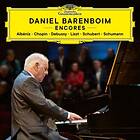 Barenboim Daniel: Encores CD