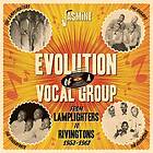 Evolution Of A Vocal Group 1953-62 CD