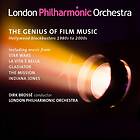 Genius Of Film Music Hollywood Blockbusters CD