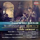 Doppler Franz & Carl: Complete Flute Music 12 CD