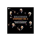 Bruckner: Symphony No 4 (Sergiu Celibidache) (Vinyl)