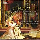 Hindemith: Symphonie Mathis der Maler / In Es CD