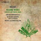 Mozart: Masonic Works CD