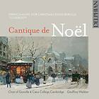 Cantique De Noël French Music For Christmas CD