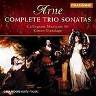 Arne: Complete Trio Sonatas CD