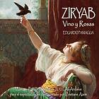 Paniagua Eduardo: Ziryab Vino Y Rosas CD