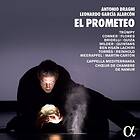 Draghi / Alarcon: El Prometeo CD