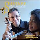 Sarasate: Virtuoso Violin Works