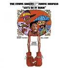 Staple Singers: Let's Do It Again (Soundtrack) CD