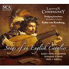 Rensburg Kobie Von: Songs Of An English Cavalier CD