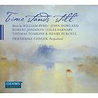 Chylek Friederike: Time Stands Still CD
