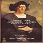 Savall Jordi: Christophorus Columbus SACD