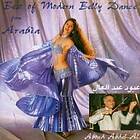 Best Of Modern Arabian Bellydance From Arabia CD