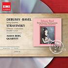 Alban Berg Quartett: Debussy/Ravel/Stravinsky