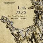 Lully: Atys (Les Arts Florissants) CD