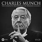 Munch Charles: The Complete Recordings On Warner CD