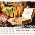 Eira Marit Gaup/Risten Sara Gaup Tu: Ipmeláh? CD